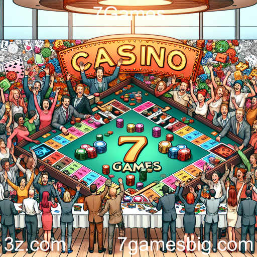 A Revolução dos Jogos de Tabuleiro no Mundo Contemporâneo